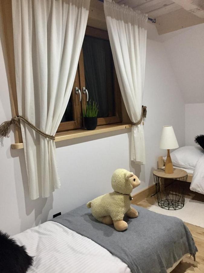 Domek Goralski U Basisty 波罗宁 外观 照片