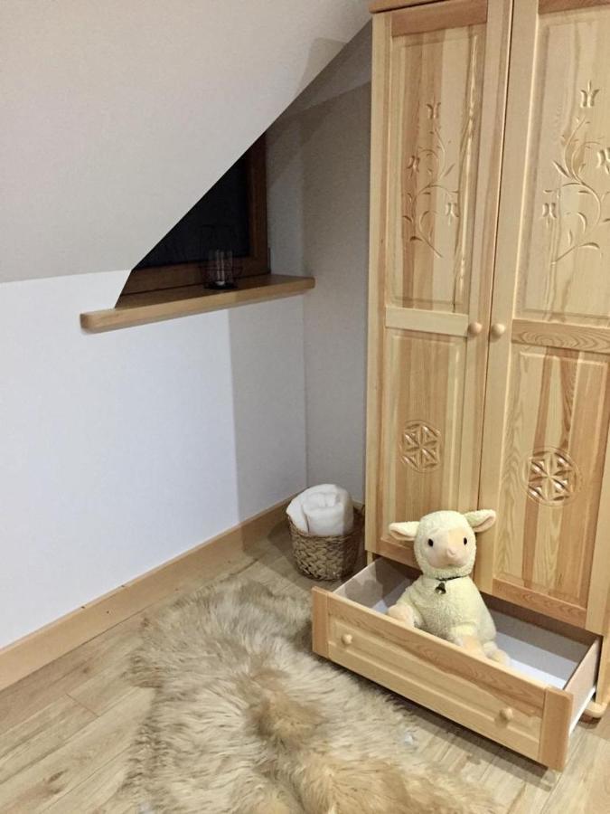 Domek Goralski U Basisty 波罗宁 外观 照片